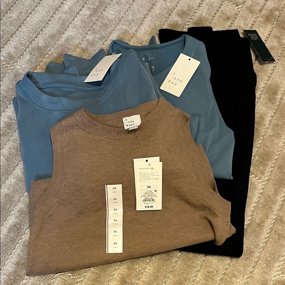 Target | Size XS women’s bundle